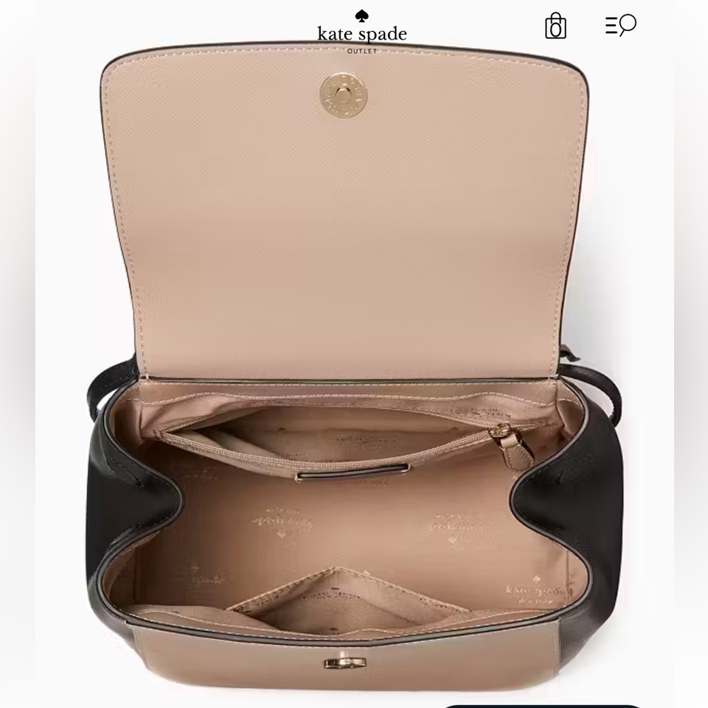 Kate Spade Madison Flap Backpack - Picture 3 of 11